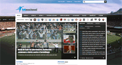 Desktop Screenshot of futnacional.com.br